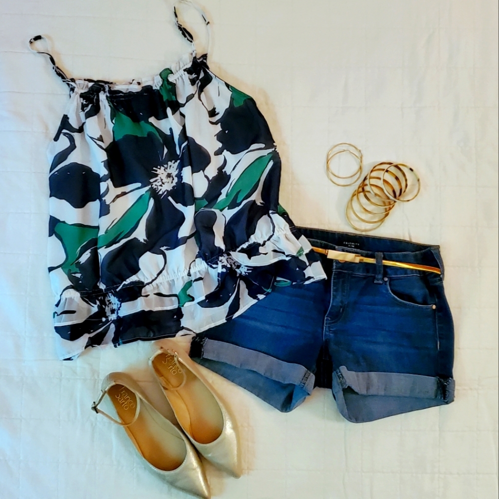 Banana Republic Camisole - Tank Sz S
